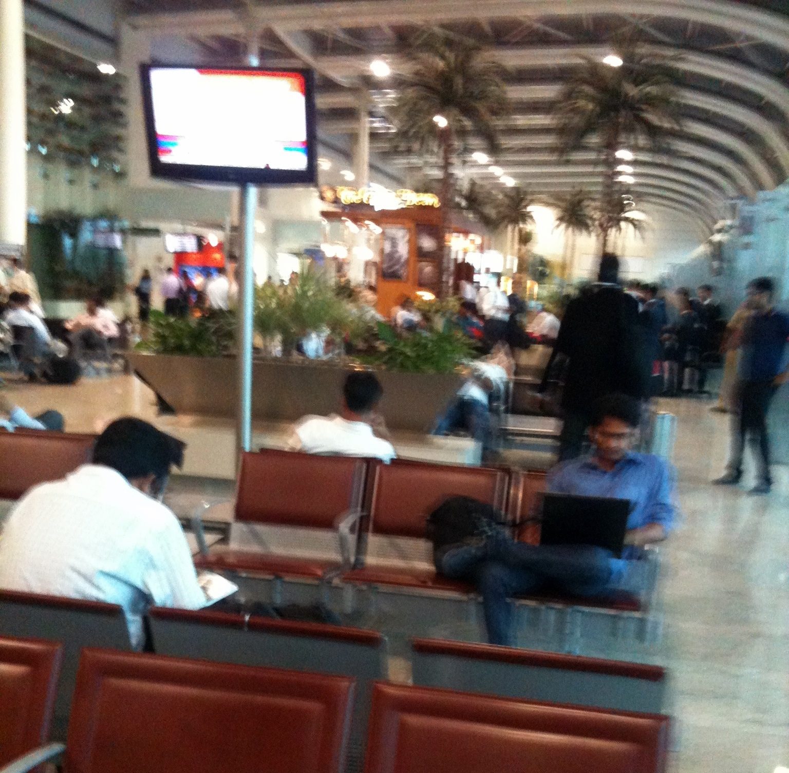 Mumbai Airport Terminal 1C