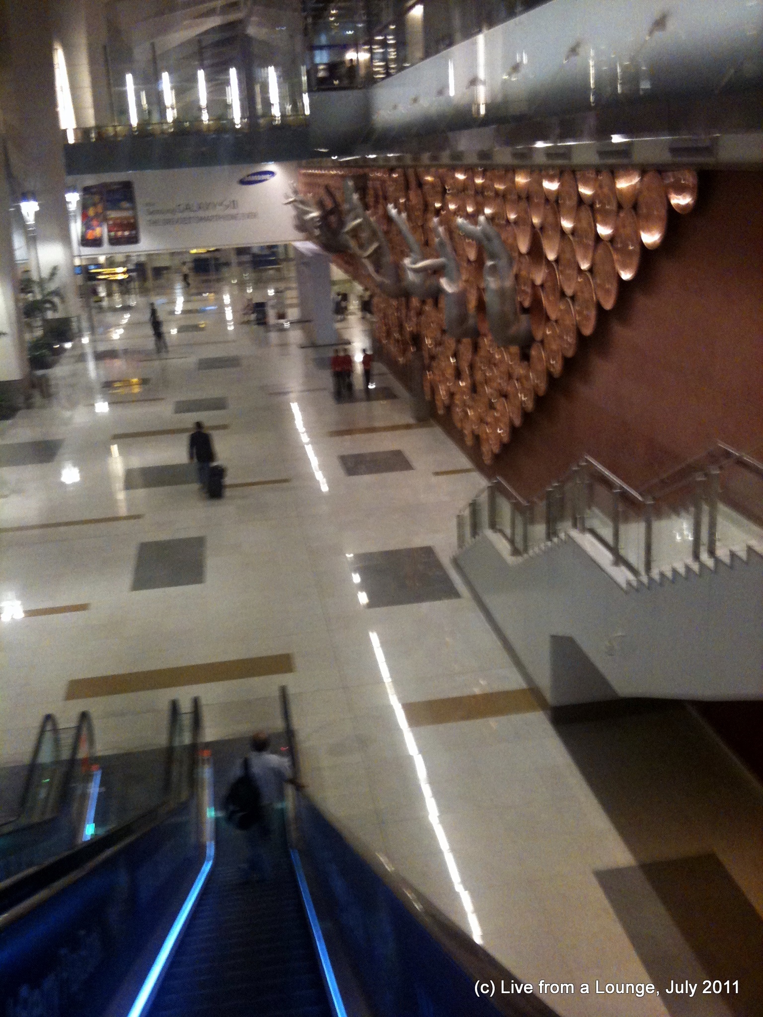 Delhi Airport Terminal 3