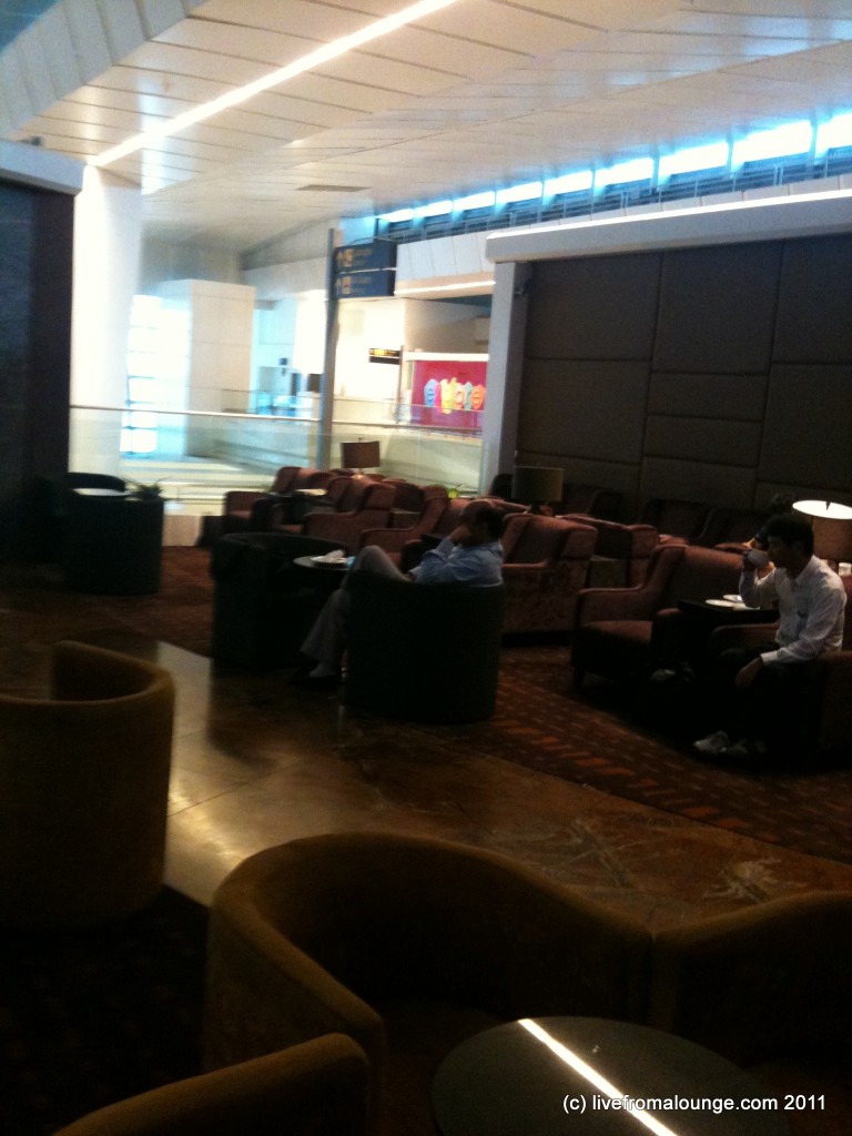 Plaza Premium Lounge Delhi Domestic Terminal 3