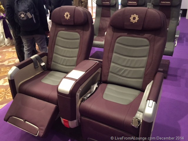 Vistara Unveils their A320 product and experience: First ...