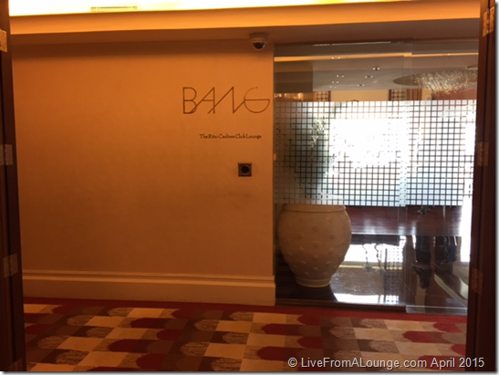Review Ritz-Carlton Bengaluru