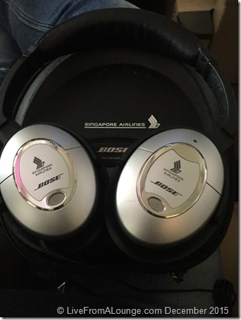 SQ Suites Noise Cancelling headset