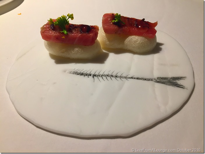 Chutoro Sushi