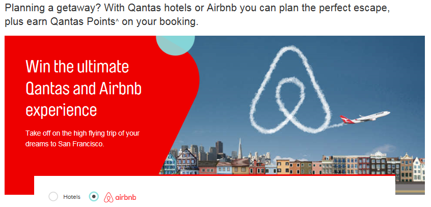 QF & Airbnb