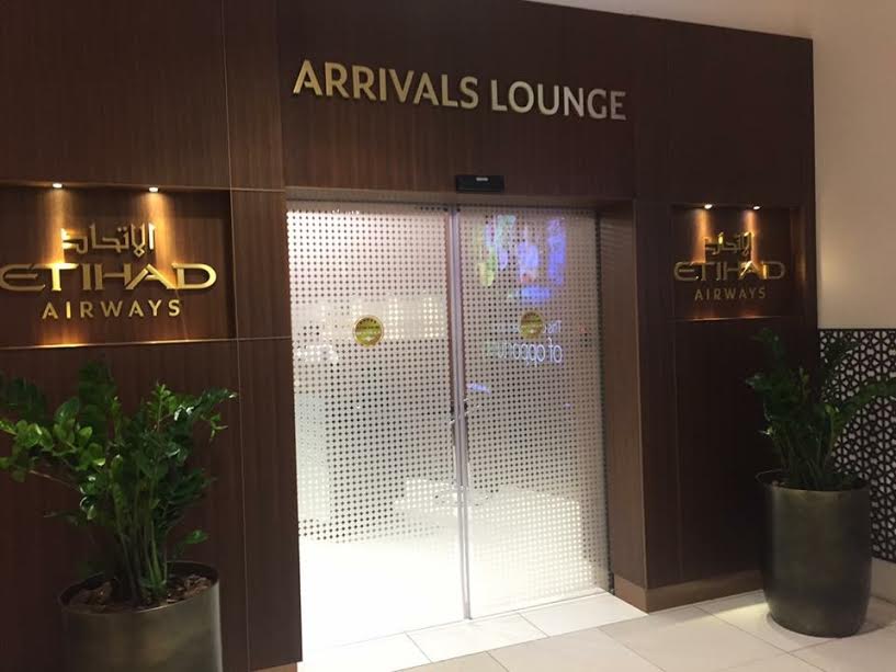 AUH_Arrivals Lounge