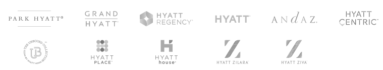 Hyatt Brand Portfolio