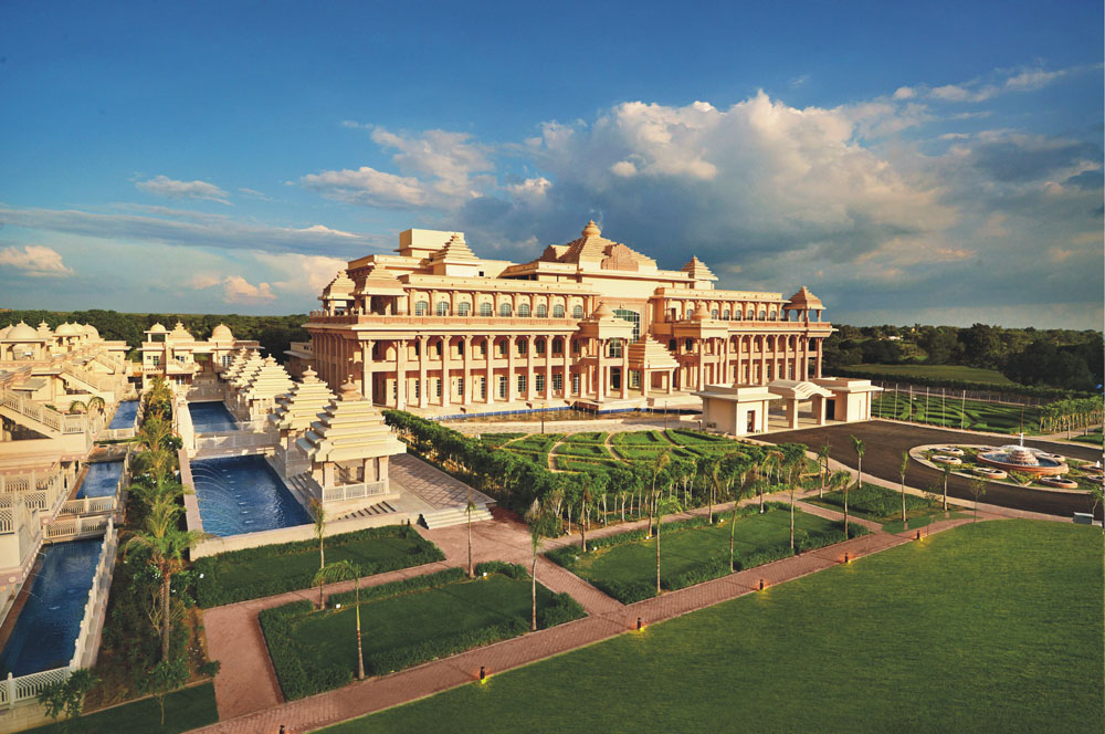 ITC Grand Bharat : Pic Courtsey :ITC Hotels