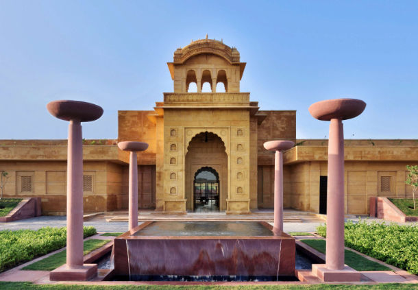 Jaisalmer Marriott Resort & Spa (Picture Courtsey : Marriott)