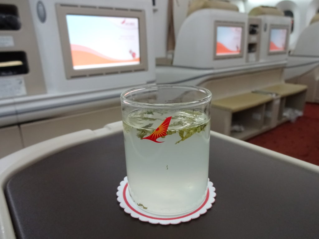 Air India Virgin Mojito