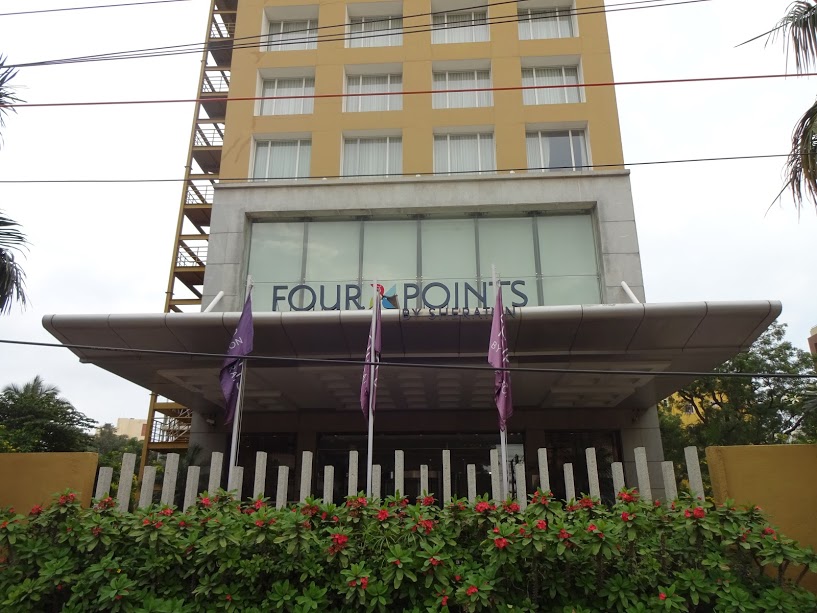 Four Points by Sheraton Bengaluru, Whitefield