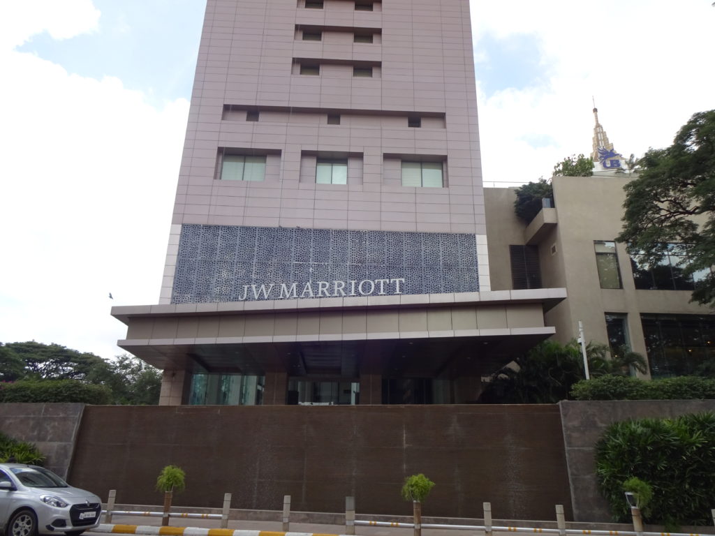 JW Marriott Bengaluru