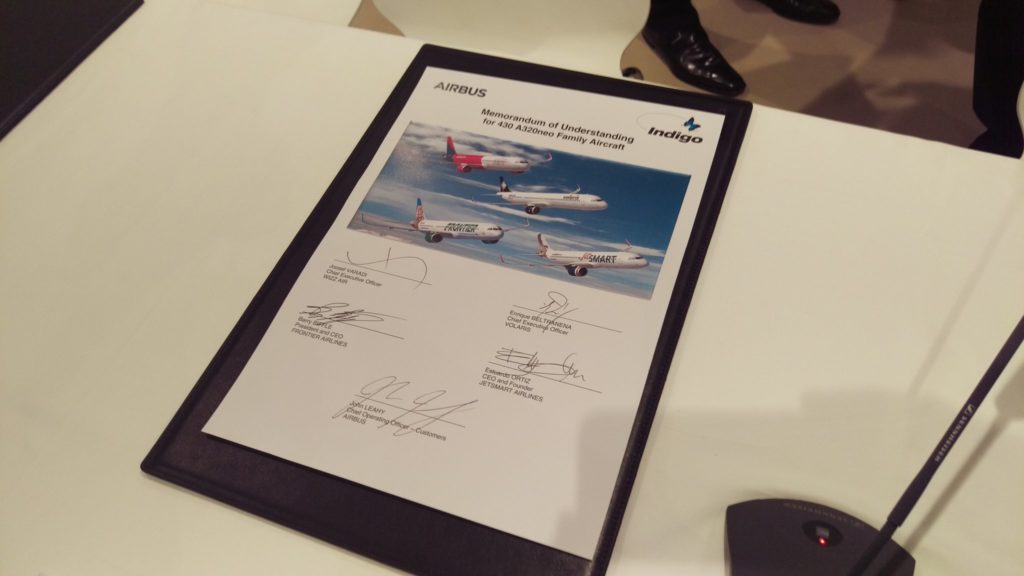 a document with a picture of airplanes