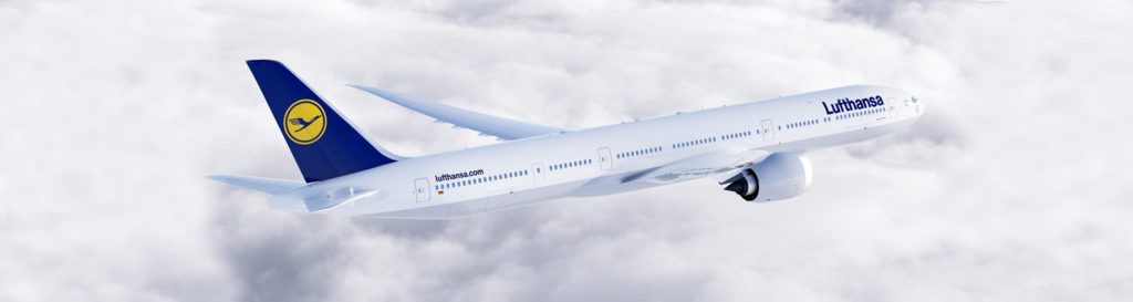 Lufthansa 777X