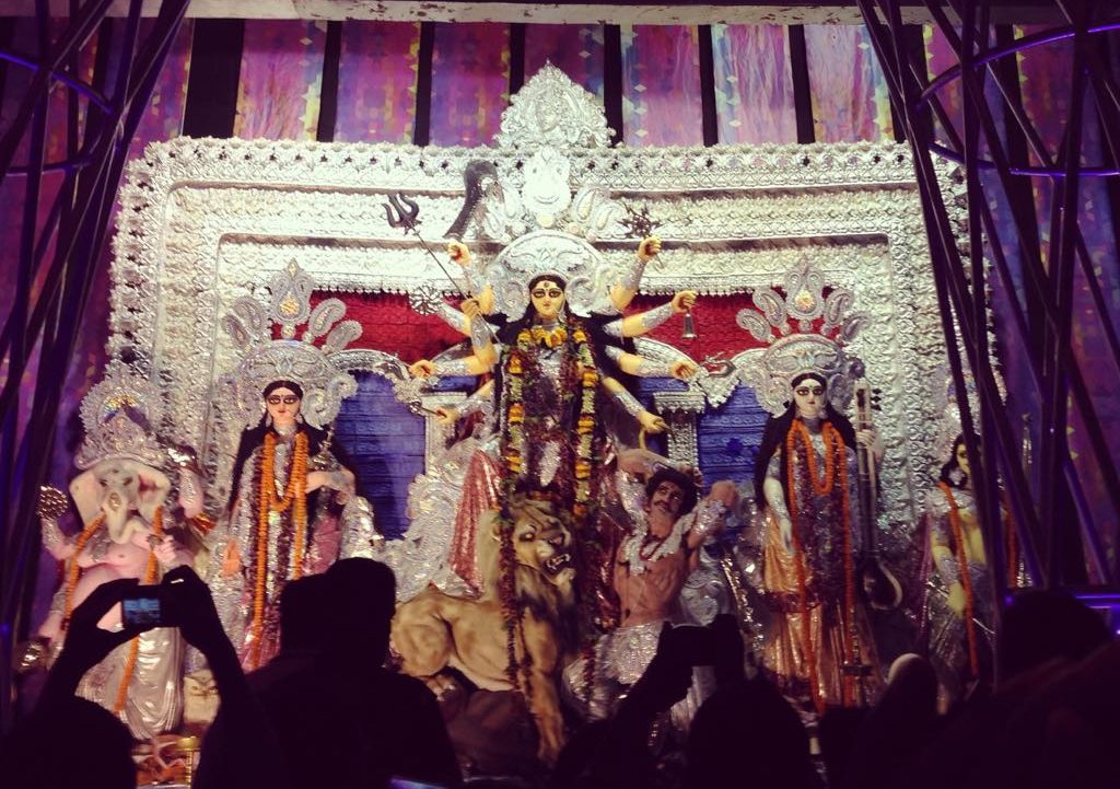 Durga Puja in Kolkata on JPMiles Weekend 2018