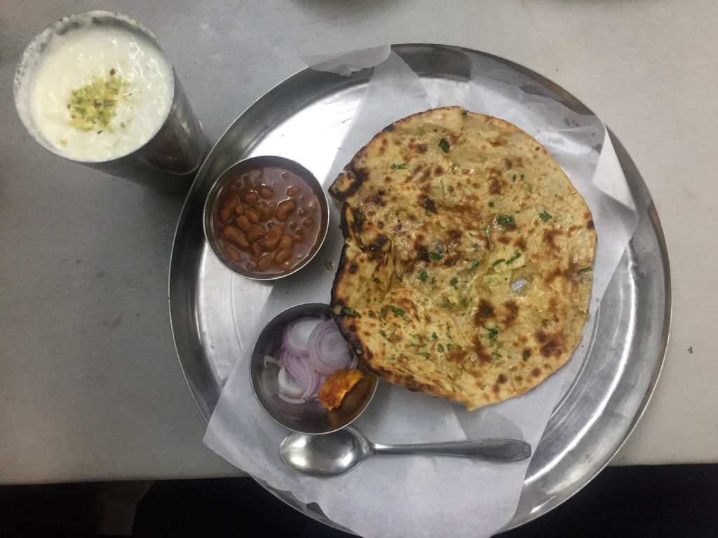 Amritsar for the food on JPMiles Weekend 2018
