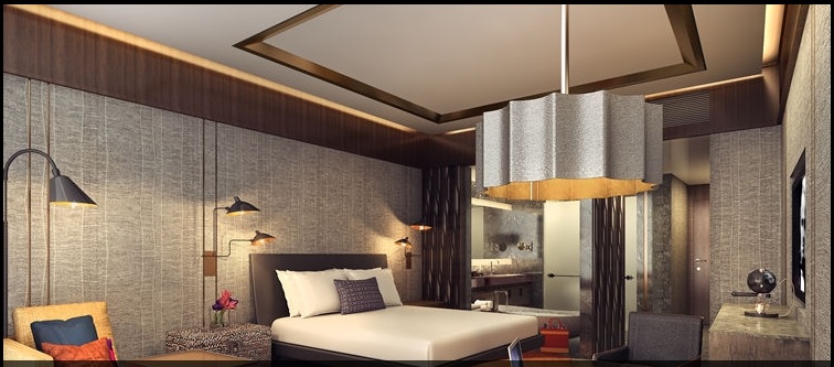 Indian Luxury Hotels: Conrad Bengaluru