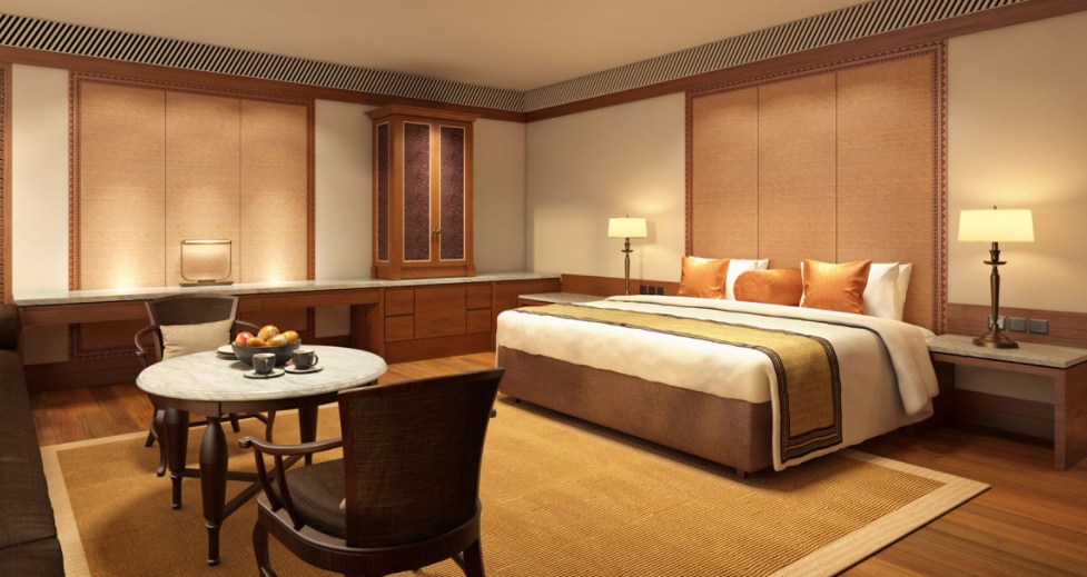 Indian Luxury Hotels: The Chedi Mumbai