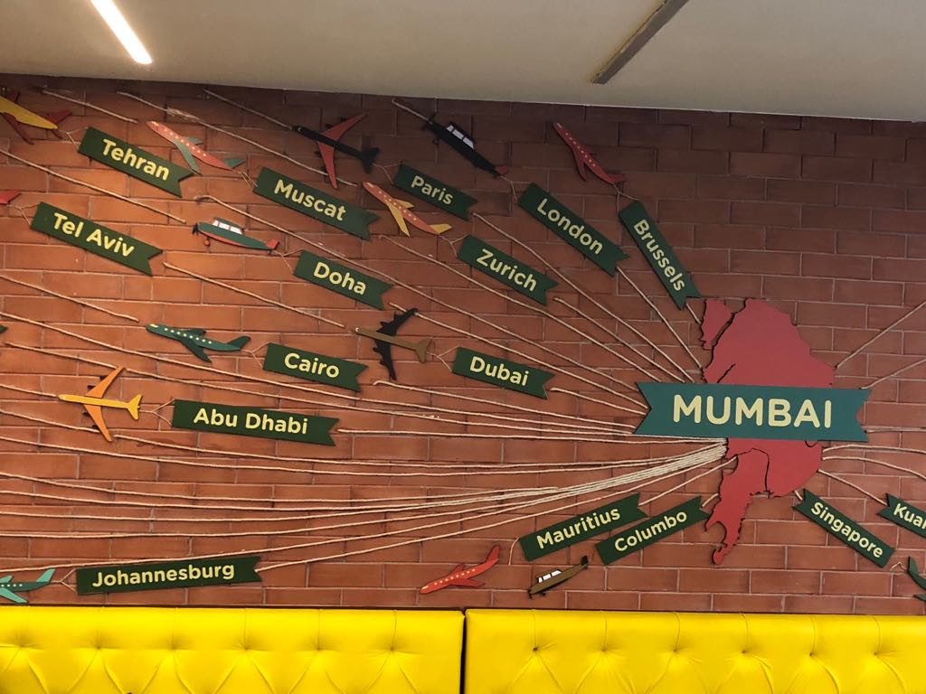 Chaayos T1 Terminal Mumbai Airport
