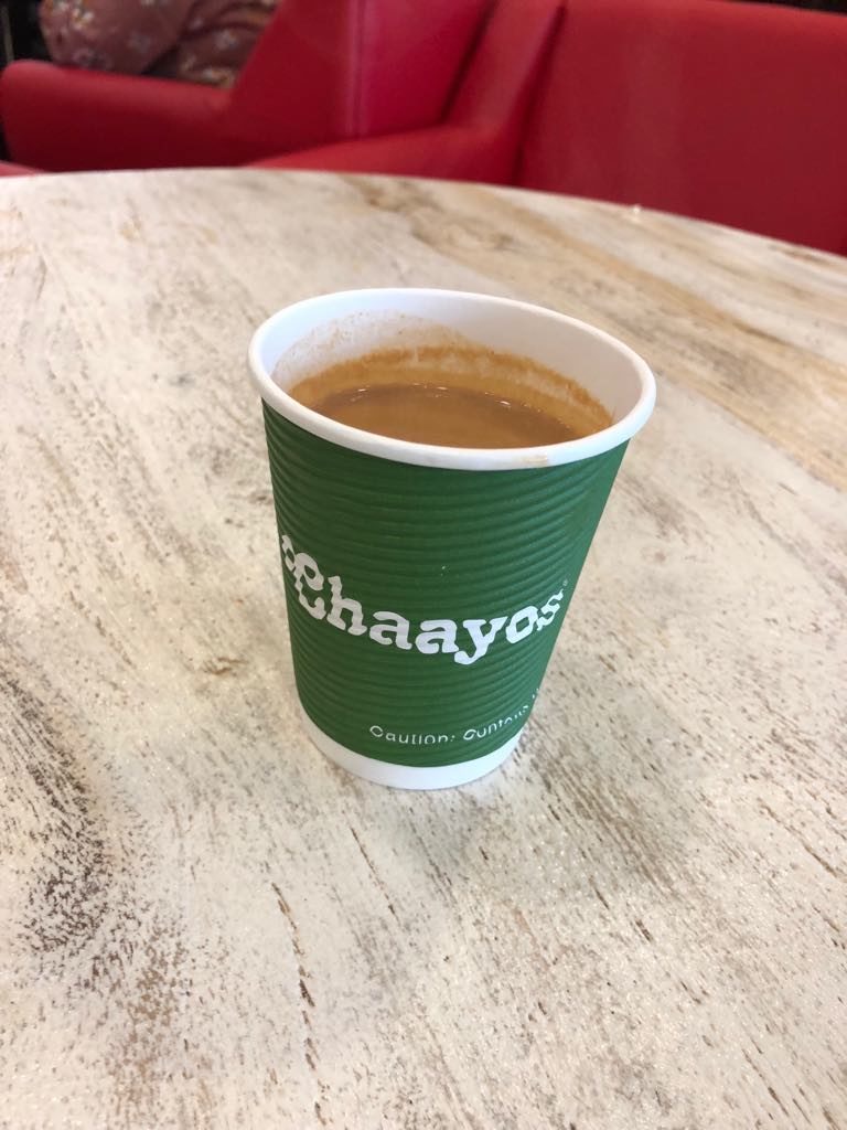 Chaayos Tea
