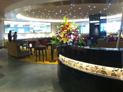 Best airport lounges in India on credit cards