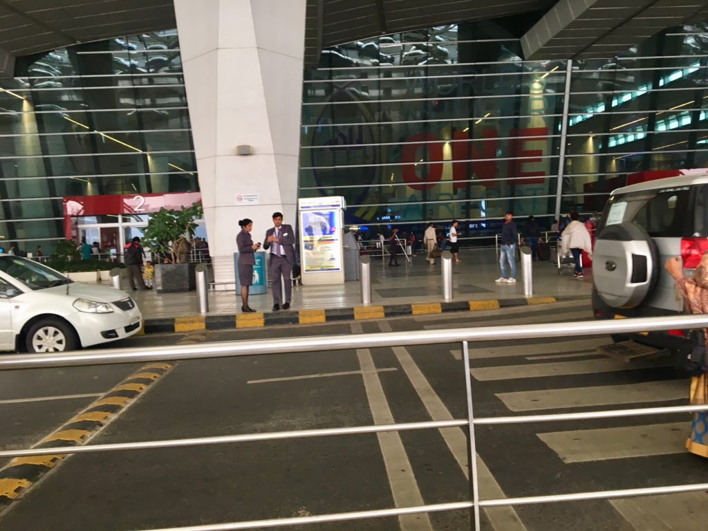 VIP Meet and Assist service Delhi Airport