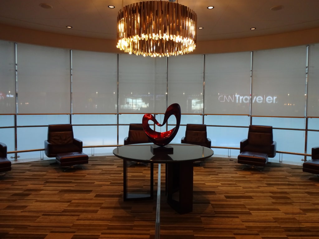 Ahlan Business Class Lounge, Dubai Airport Lounge Terminal 1