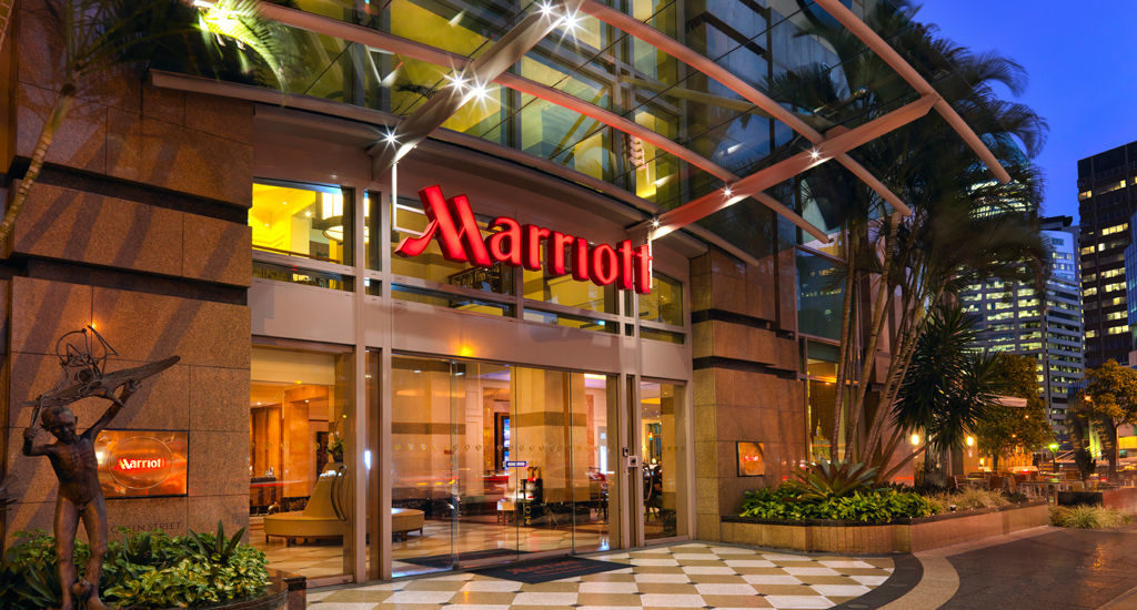 Marriott elite benefits