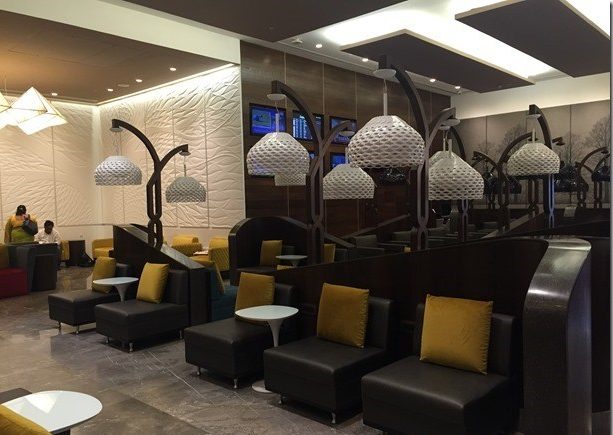 Best airport lounges in India on credit card