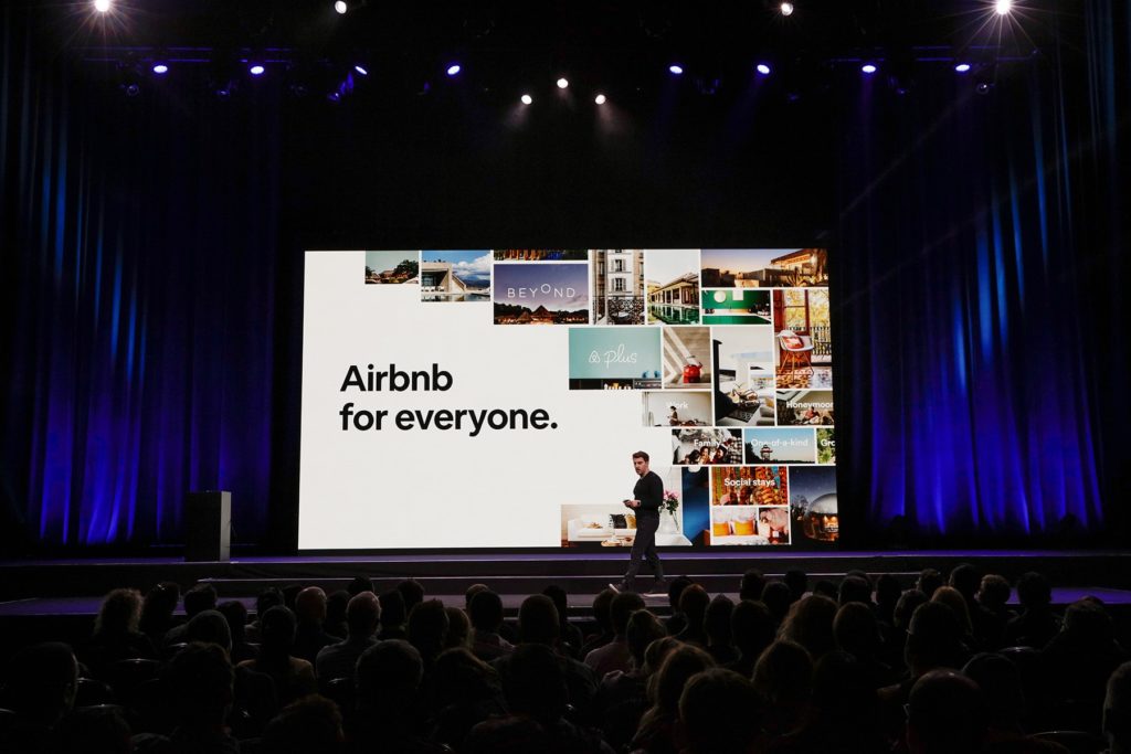 Airbnb will launch New Services to Woo High-end Travelers