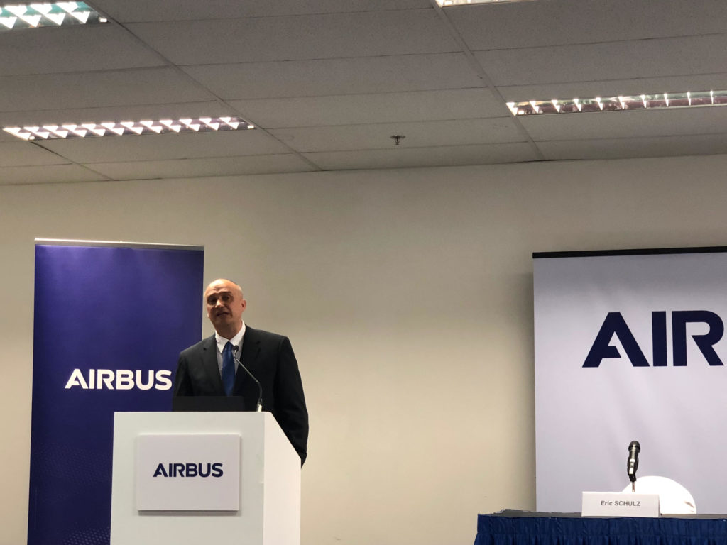Airbus Market Lead in Asia Pacific Singapore Airshow