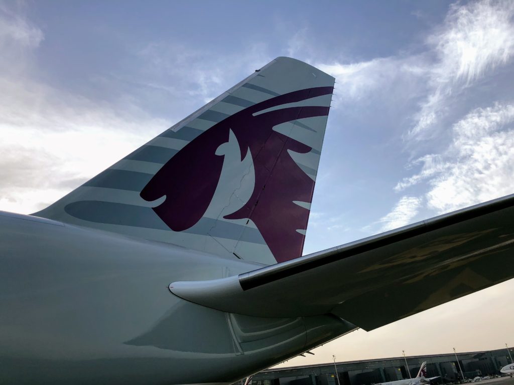 Qatar Airways A1350-1000