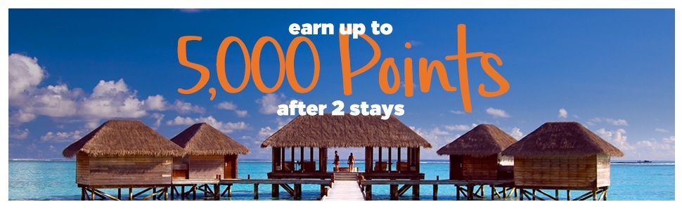 Hotel promotions in May 2018