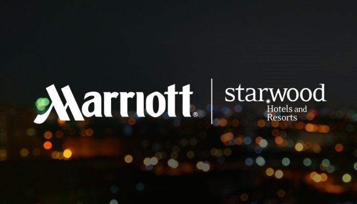 Marriott SPG Merger