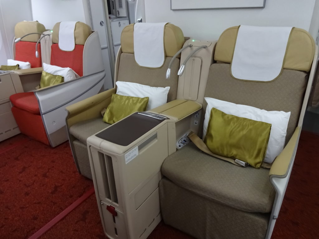 Review Air India Ai131 Mumbai To London Heathrow In