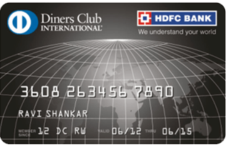 HDFC Bank Diners Club