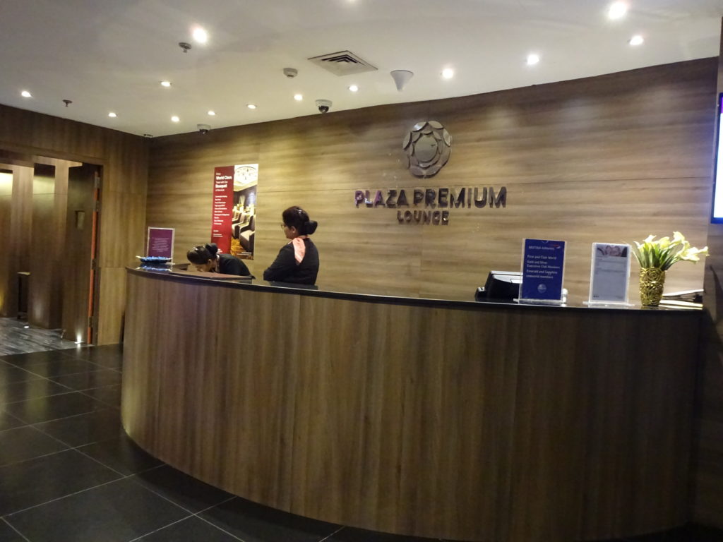 Plaza Premium Lounge Delhi
