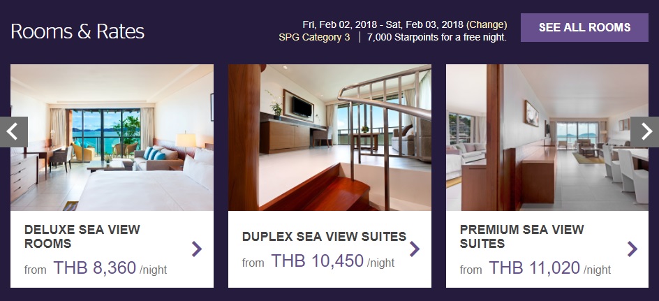 buy SPG points at a discount