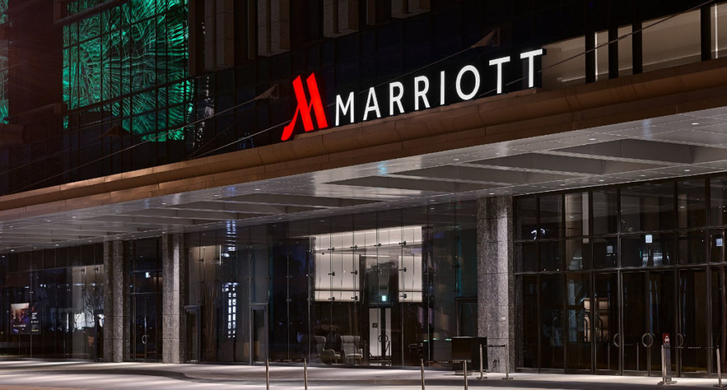 Marriott Coronavirus response