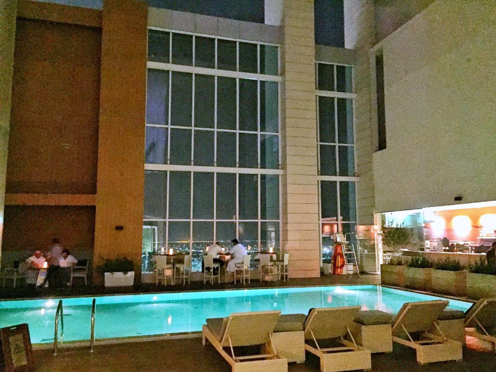 Marriott Hotel Downtown Abu Dhabi