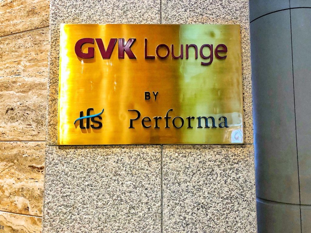 GVK Lounge Mumbai International Airport Terminal 2