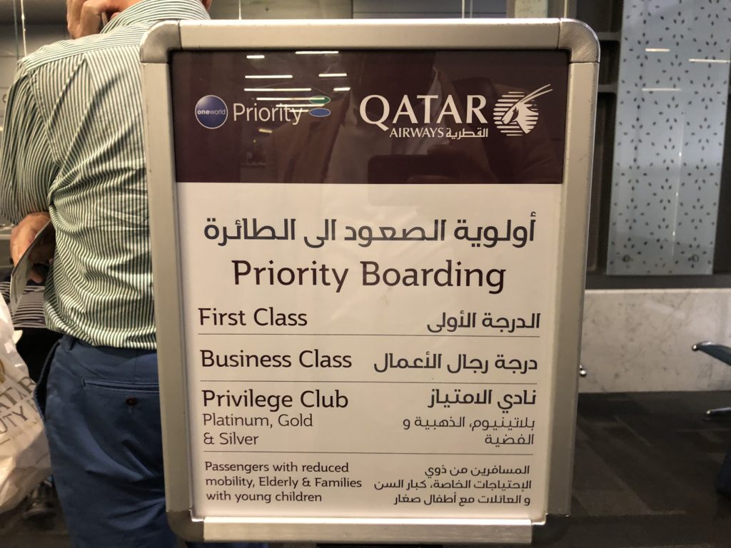 Qatar Airways Doha to Mumbai