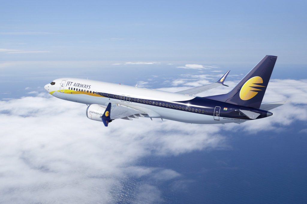 Jet Airways Preparing For Another Boeing 737max Orders