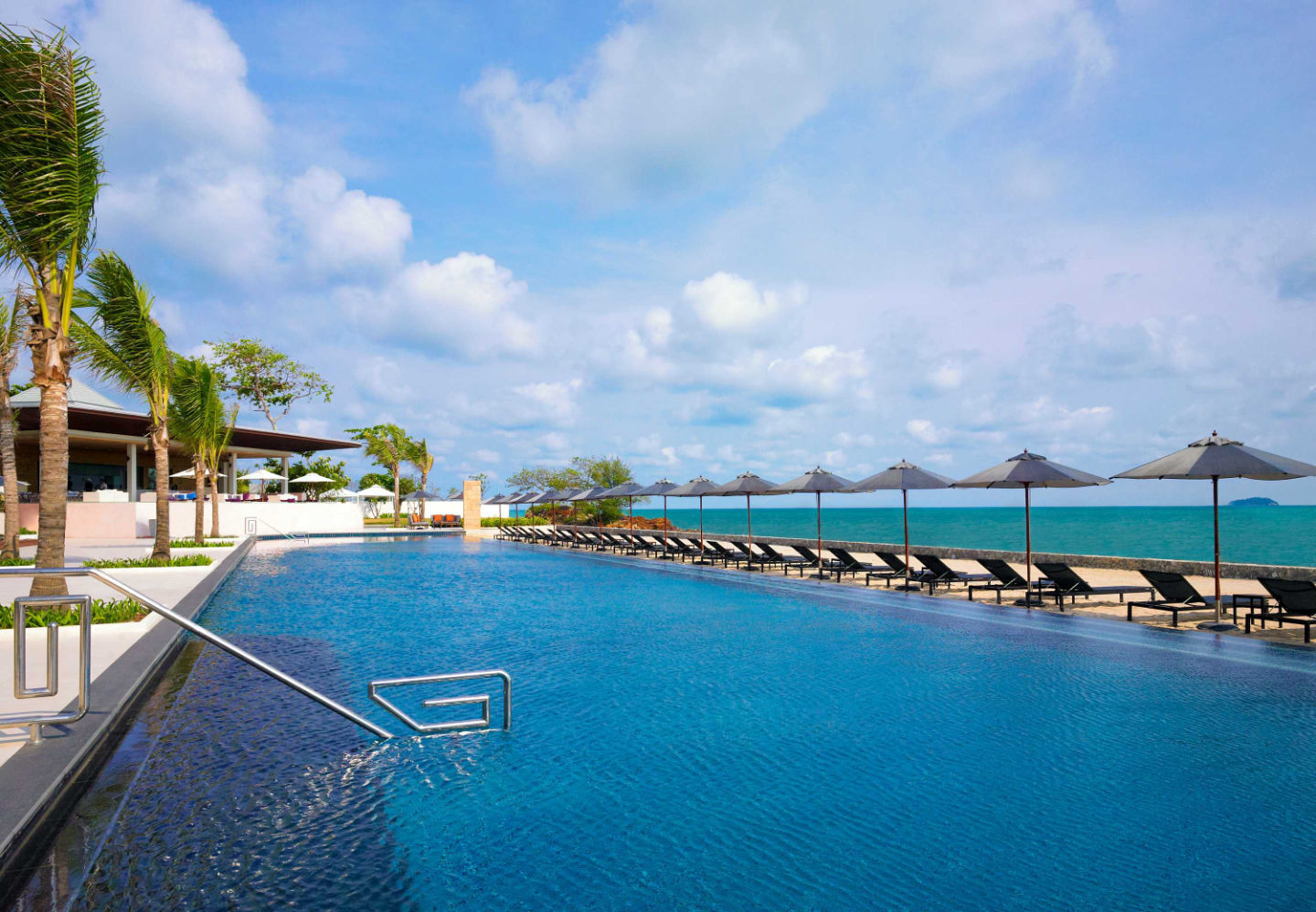 Rayong Marriott Resort & Spa Thailand