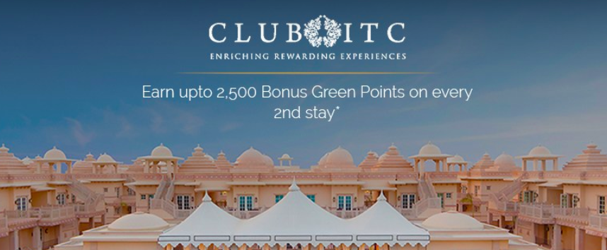 Bonus Club ITC Offers