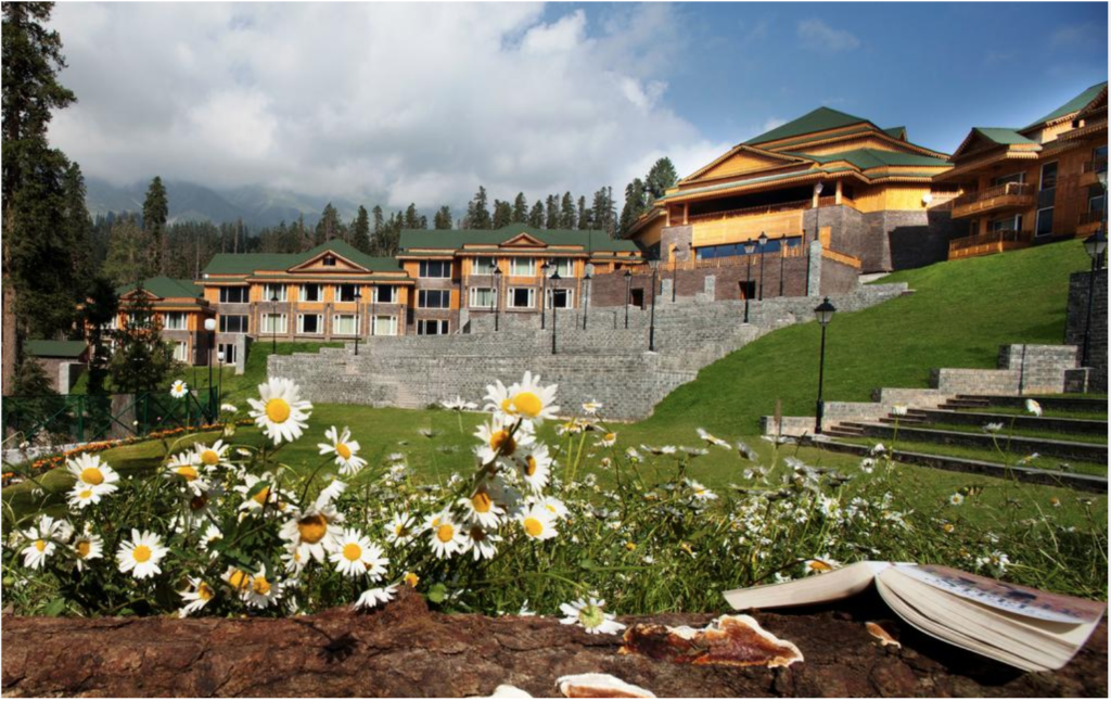 The Khyber Himalaya Resort & Spa