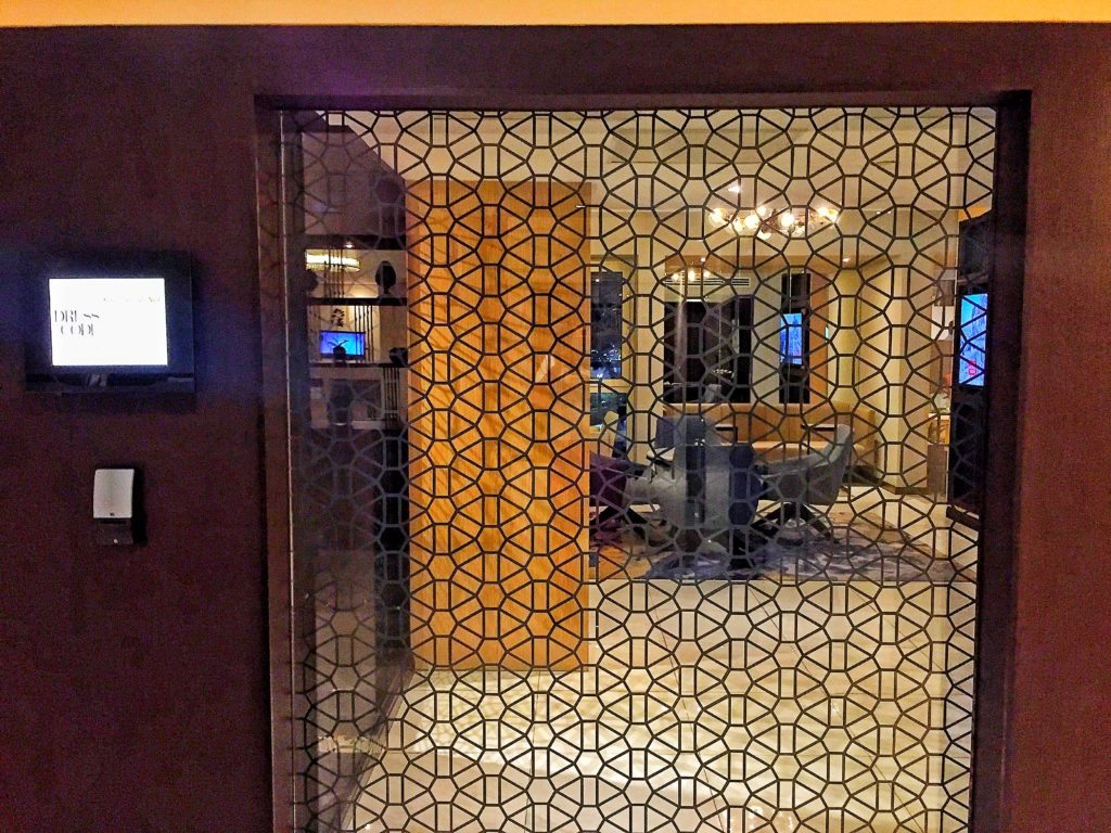 Hilton Abu Dhabi Executive Lounge entry