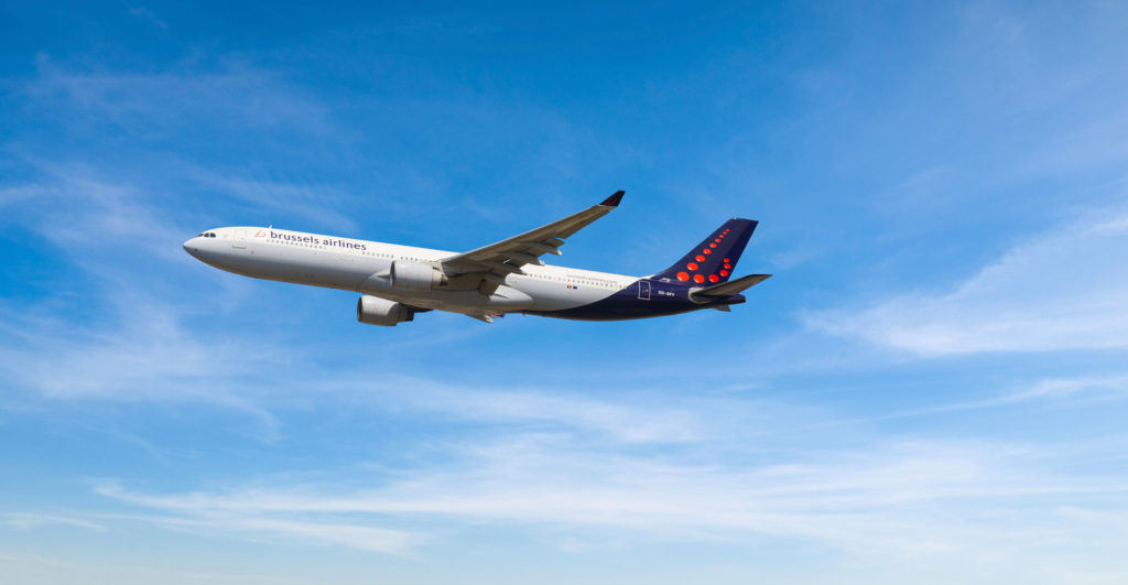 brussels airlines flights from mumbai