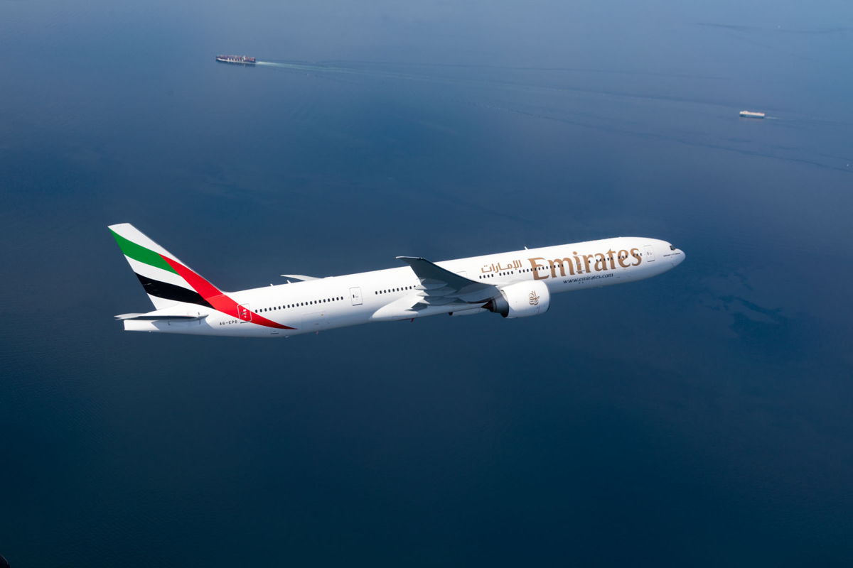 Emirates Airlines Diwali promotion