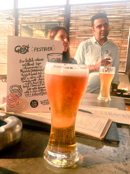 Points and Pints Bengaluru
