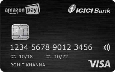 ICICI Amazon Credit Card